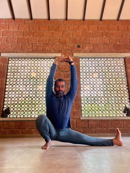 "Just as a lamp in a windless place does not flicker, so the disciplined mind of a yogi remains steady." This quote from the Bhagavad Gita captures the essence of our practice: finding stillness and stability within dynamic movement.