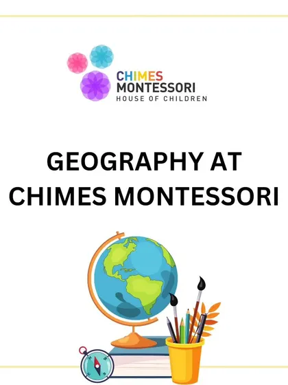 An introduction to our geography program, where we turn the world into a hands-on adventure.