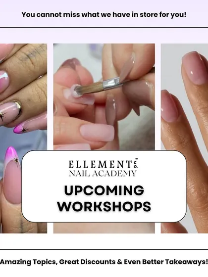 A look at our upcoming workshops. We offer amazing topics, great discounts, and even better takeaways to help you skill up.
