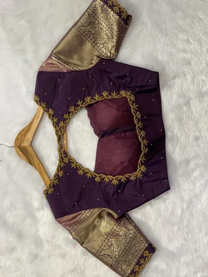 We don't just stitch, we customize designs for all occasions as per your requirements.