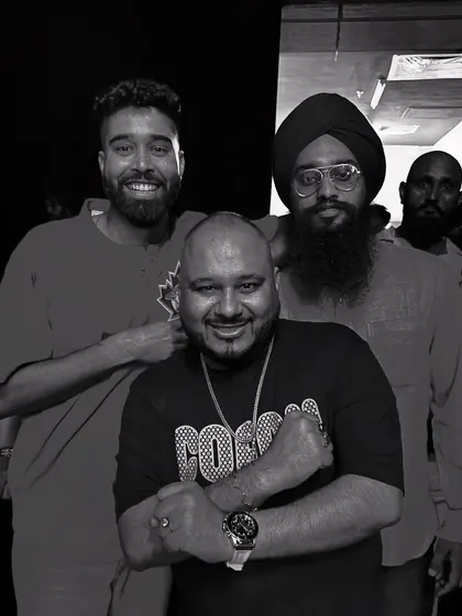 Backstage stories with AP Dhillon and Shinda Kahlon after a chaotic show in Toronto. The energy was insane.