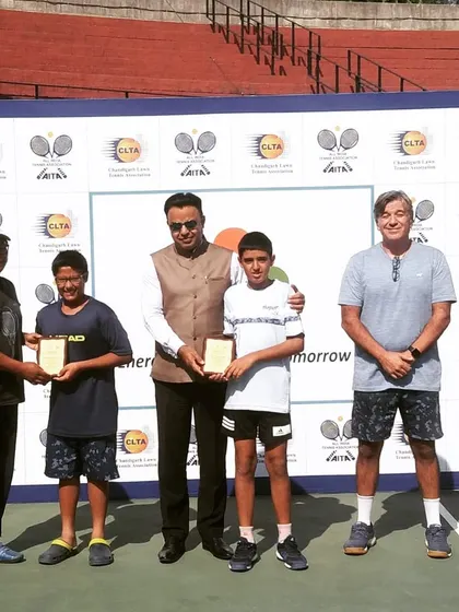 Getting stronger with every tournament. Keep up the great work.