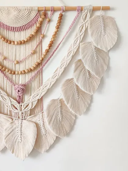 Another angle showing the intricate details and soft colors of this popular design.