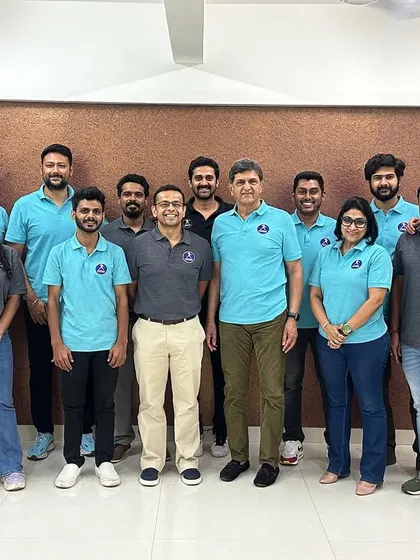 We are more than an academy; we are a team. During our annual review, our dedicated coaches align with Prakash sir's vision, celebrating our milestones and setting even bigger goals for the future of our players.