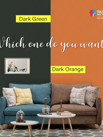 I believe in the power of color to transform a space. Whether you prefer a monochrome palette, unusual color combinations, or a simple pop of color, I can help you create a look that is elegant and uniquely you.