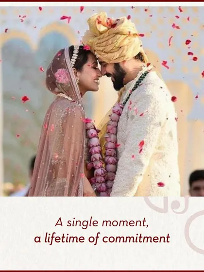 A single moment, a lifetime of commitment. I provide personalized matchmaking that brings soulmates together for a future of happiness.