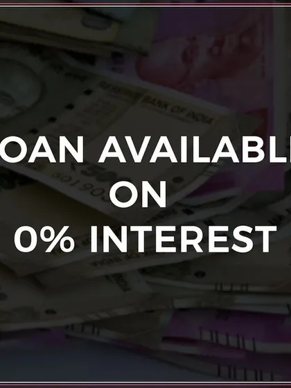 We believe in making education accessible. That's why we offer loan options at 0% interest for our courses.