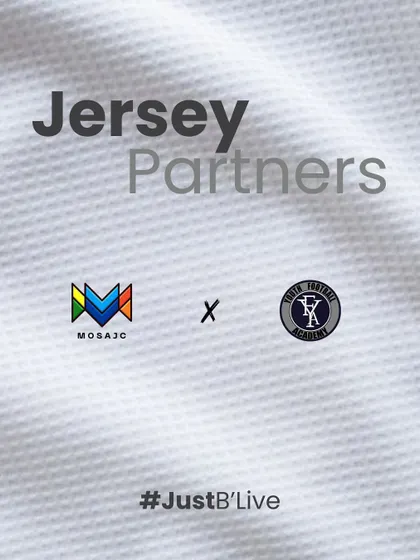 We are proud to announce our official partnership with Mosajc. This collaboration ensures all our academy jerseys are made from professional-grade, high-performance fabric.