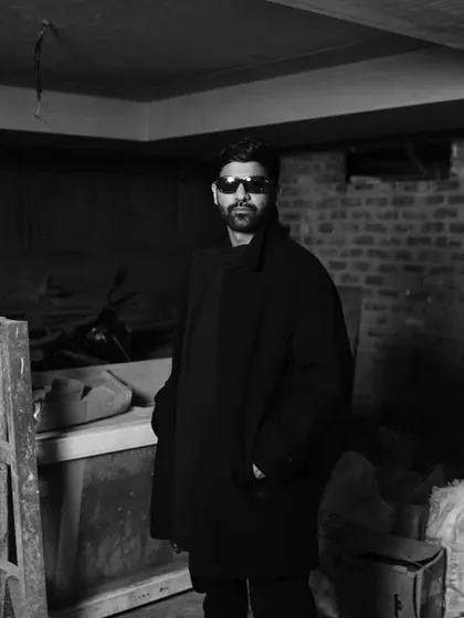 A weekend tour covering both Lucknow and Chandigarh. Each city has its own unique vibe, and I love adapting my sets to match the energy of the local crowd.