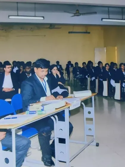 From competing in national moot court competitions during my student days to being invited back as a judge, the journey has been incredible. These experiences in public speaking and argumentation shaped the advocate I am today.