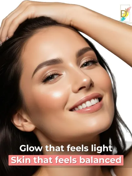The goal of my treatments is to give you a glow that feels light and skin that feels balanced. This is achieved by restoring hydration and clarity at a cellular level, not just treating the surface.