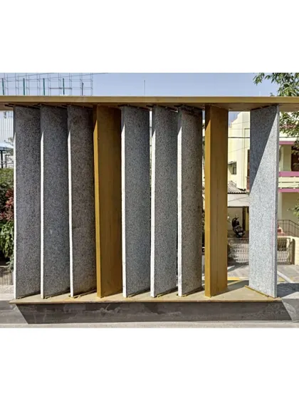 This collection shows various other details from our projects, both completed and in progress. It includes shots of material textures, interior furnishings, light studies, and moments of life that bring our architectural spaces to completion.