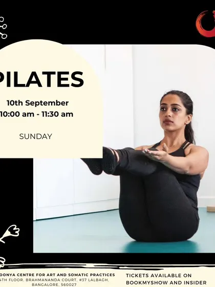 An informative session at Shoonya Space in Bangalore. This workshop is ideal for newcomers to grasp posture complexities and learn foundational strength-based movements.