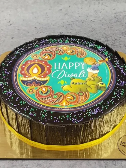 Wishing our Instagram and Facebook family a very Happy Diwali from all of us at Authentique Bites! We are grateful for your continued support.
