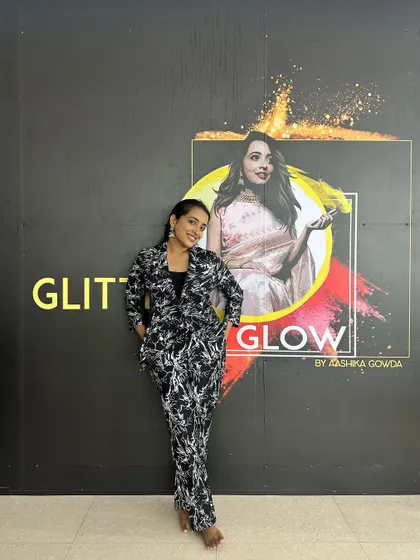 The Glitter & Glow studio has been a dream come true. I'm excited for the next chapter and to continue sharing my knowledge of makeup online.