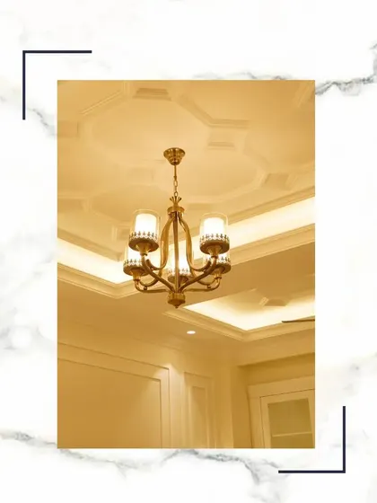 Unveiling the art of extraordinary living. A classic chandelier is more than a light fixture; it's the crown jewel of a room, celebrating opulence and fine living.