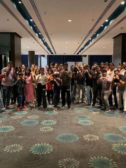 Employees and their families from a global oil and gas company participated in this self-defense workshop. We also offer family-focused sessions that help everyone learn how to stay safe together.