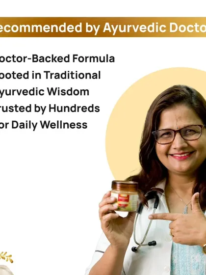 As an Ayurvedic doctor, I stand behind my formulas. Balya Yog is rooted in traditional wisdom and is trusted by many for their daily wellness.