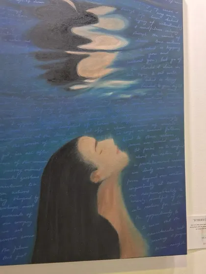 A duplicate of image 180, a thought provoking piece by Sinal Bajaj.