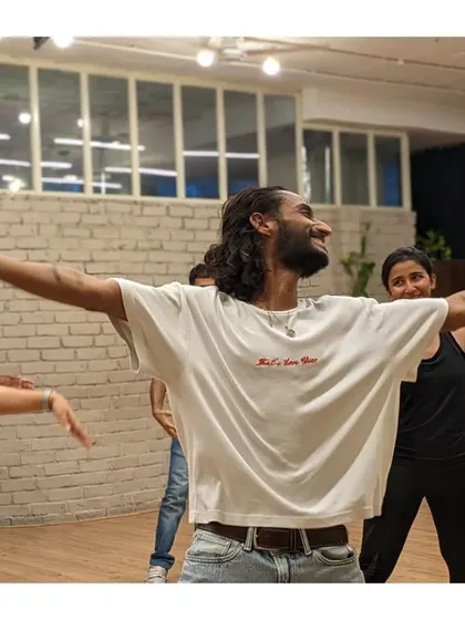 The pure joy of dancing to your favorite Bollywood songs is what our workshops are all about.