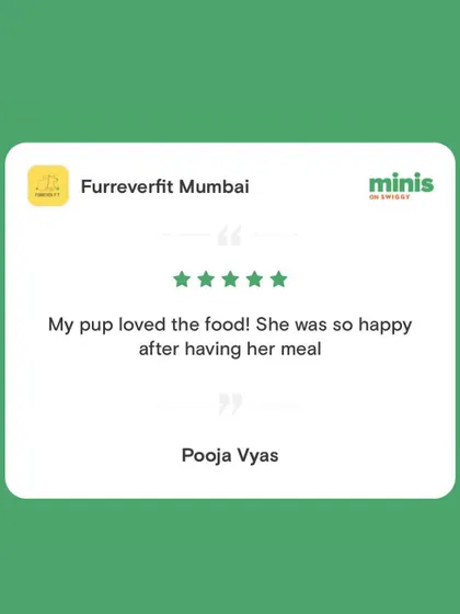 A happy pup means a happy parent. It’s my goal to make every mealtime a moment of joy and health for your dog. Thank you for sharing this, Pooja.