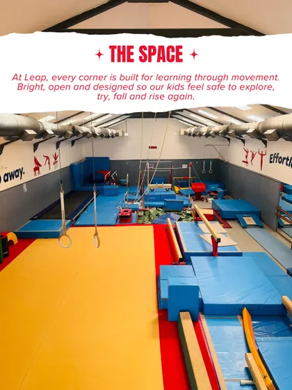 When I opened our new center in Ahmedabad, my promise was to create a space that feels safe, structured, and full of possibilities. This is a place where kids can try, fall, and learn to get back up again.