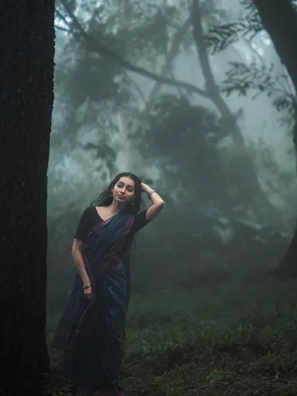 A duplicate of a monsoon shoot image.
