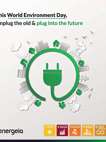 On World Environment Day, we reinforce our commitment to fighting climate change. Our energy efficiency and fuel switching solutions are a direct response to the urgent need to cut greenhouse gas emissions and promote environmental restoration.