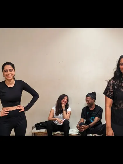 Laughter and camaraderie are common sights in our studio. We believe that learning should be a joyful experience.