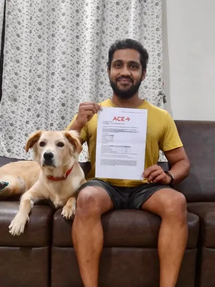 Congratulations to Neil on becoming an ACE Certified Personal Trainer. It's always a proud moment to see another member of the R8 academy join the ranks of certified professionals.