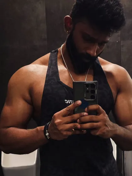 Let's get strong. A simple goal with a demanding process. This is the focus required.