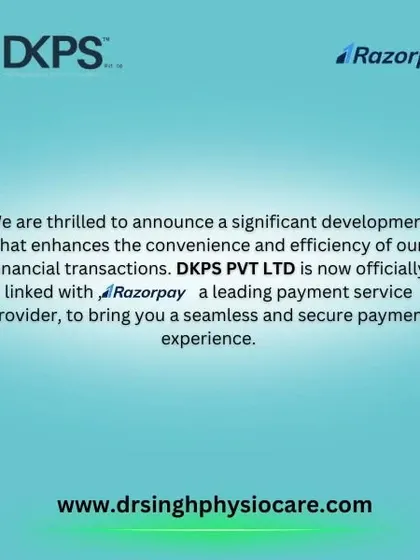 This is our official announcement confirming the integration of Razorpay. This partnership is a key step in making our platform a seamless and secure environment for all financial transactions.