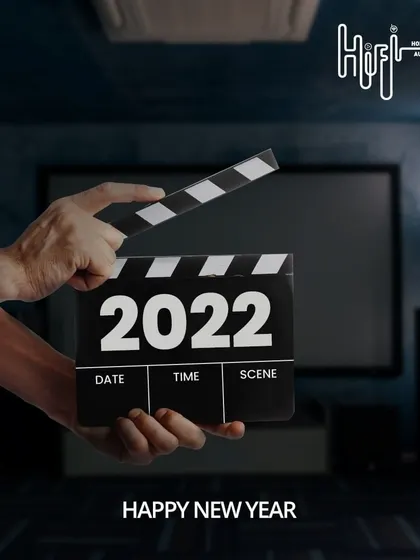 Wishing everyone a Happy New Year. A new year is a fresh start for new possibilities, like turning a spare room into the home cinema you have always dreamed of.