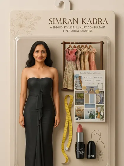 Here is my version of the viral dollhouse trend. This is a little peek into my world as a wedding stylist, complete with a rack of curated outfits, a mood board, and the essential tools of the trade. I am currently booking clients for the upcoming season.