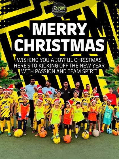 Wishing our entire FANM family a Merry Christmas. We love celebrating the holidays together, reinforcing our team spirit and kicking off the new year with passion.