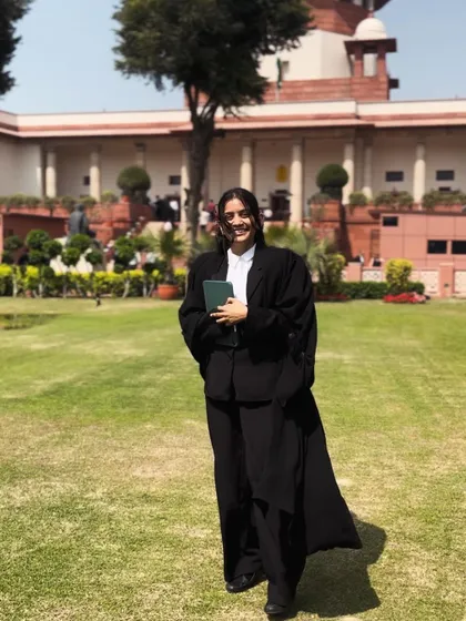 Holding my law book outside the nation's highest court, I am equipped with the knowledge to navigate intricate legal challenges. I offer expert data privacy legal advice and representation.