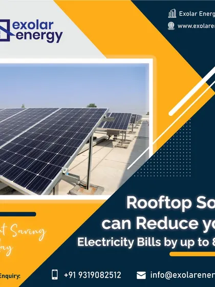 Start saving today with rooftop solar. Our installations can reduce your electricity bills by up to 80%, providing immediate financial relief.