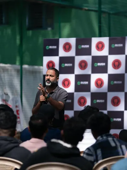 The head coach outlines the strategy and expectations for the team as we prepare to compete in the 'A' Division.
