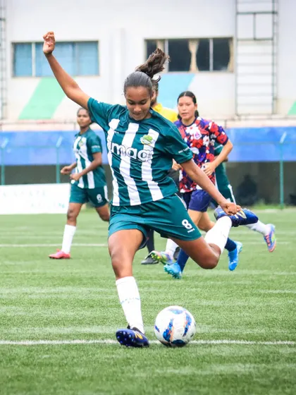 These images and videos showcase our women's team in action during matches and training, celebrating victories, and highlighting their incredible skill and teamwork. Each visual is a piece of our championship story.