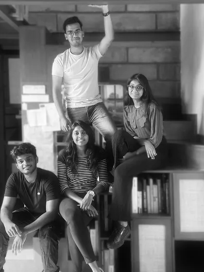 We're so lucky to have such talented and enthusiastic interns join our family each semester.