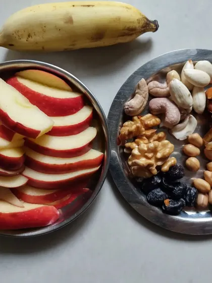 My day often starts with a simple breakfast of fresh fruits and soaked nuts. This kind of light, high energy food is ideal for a yogi, keeping the body alert and the mind clear without feeling heavy. It is a simple change that can make a big difference.