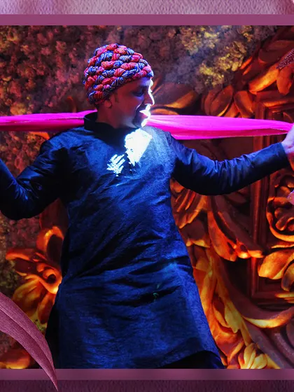 Every family member gets their moment. We love choreographing fun, energetic solo performances like this one, which adds a personal and entertaining touch to the Sangeet.