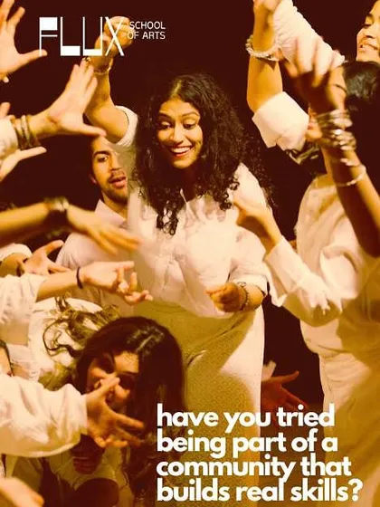 Have you ever wanted to be part of a community that builds real skills? At Flux, we focus on creating a nurturing space where you can develop your dance technique while forging genuine connections with fellow movers.