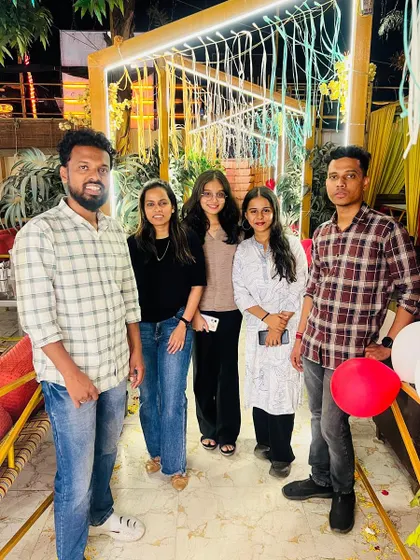 This is my talented team. Together, we collaborate to bring our clients' visions to life, combining our skills and passion to create spaces that are both beautiful and highly functional.