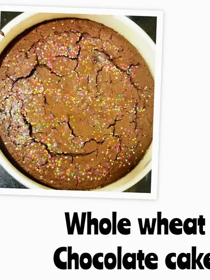 A step-by-step look at our whole wheat chocolate cake baking session, where we explored ingredients, mixed batter, and learned about baking.