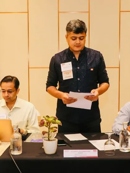 These images capture moments from my various professional engagements, including BNI meetings, corporate events, and university lectures. Each handshake, presentation, and discussion is an opportunity to build relationships, share knowledge, and foster a community of growth.