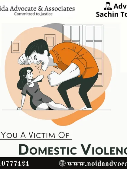 If you are a victim of domestic violence, you have legal rights to protection under the Domestic Violence Act, 2005. I can help you take immediate steps to ensure your safety.