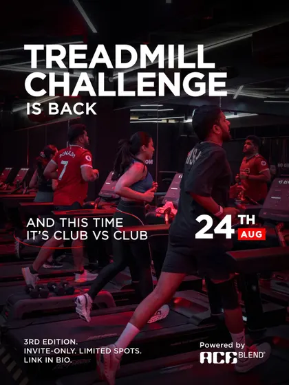 The Treadmill Challenge is back, and this time it's club versus club. This isn't just about individual speed; it's a city-wide showdown where strategy and teamwork win the day.