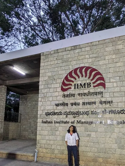 KuKClean is back home! Returning to NSRCEL at IIMB for the Goldman Sachs program felt like a full-circle moment. This is where the idea was born and nurtured.