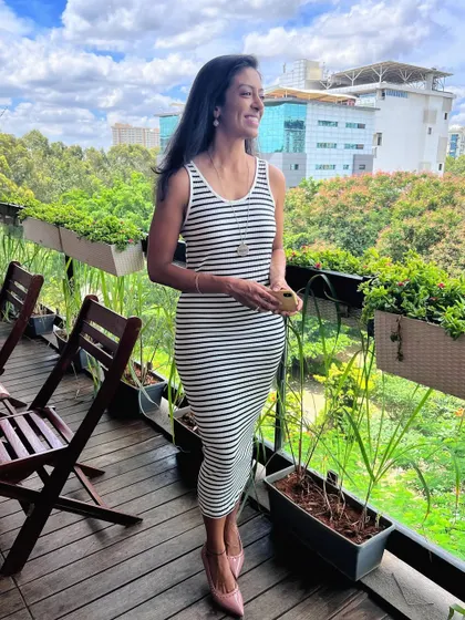 39 looks good on me, no? Life has been good, and God has been kind. I'm excited about the future and ready to put in the work to make my dreams a reality.